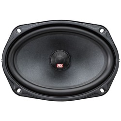 Coaxiaux 2 voies - MTX AUDIO - 16x23cm (6x9) - 4O - 100Wrms - Bobine