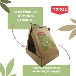 Litiere voyage - TYROL