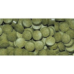 Aliment complet en comprimés - TYROL - 362890 - Poissons de fond - 25