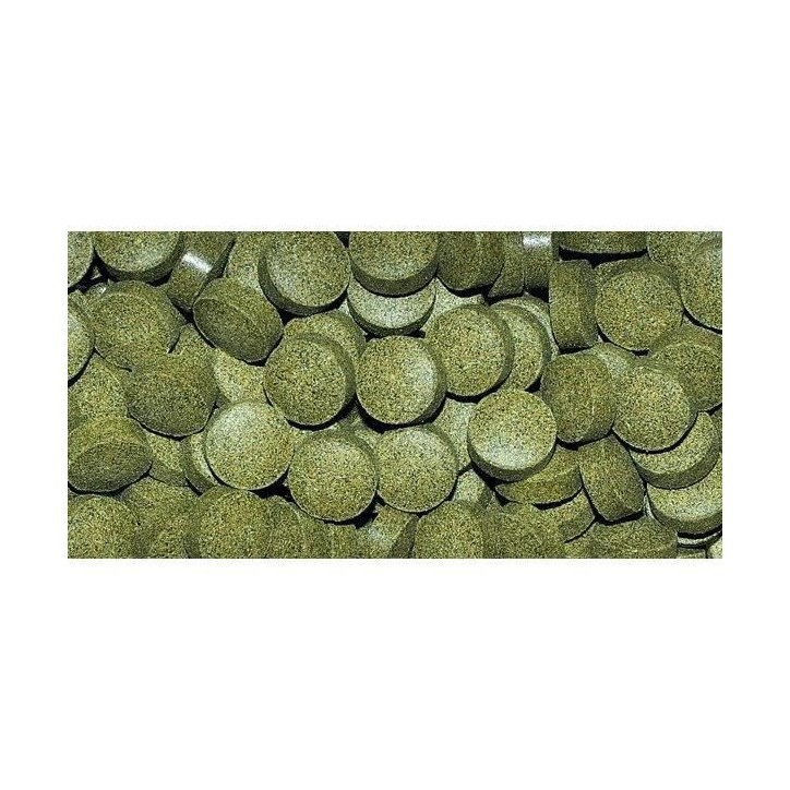 Aliment complet en comprimés - TYROL - 362890 - Poissons de fond - 250 ml Aliment complet en comprimés - TYROL - 362890 - Poissons de fond - 250 ml