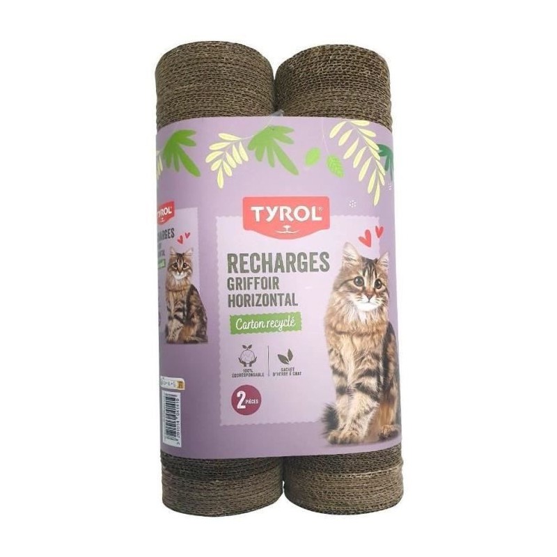 Recharges Griffoir - TYROL - Horizontal Allure x2 Recharges Griffoir - TYROL - Horizontal Allure x2