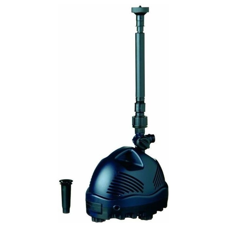 Pompe de bassin UBBINK Elimax 500 pour jeux et jets d'eau - Débit 700l/h Pompe de bassin UBBINK Elimax 500 pour jeux et jets d'eau - Débit 700l/h
