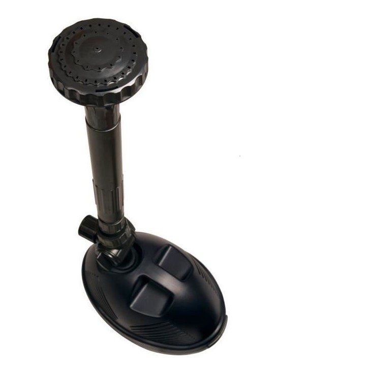 Pompe de bassin UBBINK Elimax 500 pour jeux et jets d'eau - Débit 700l/h Pompe de bassin UBBINK Elimax 500 pour jeux et jets d'eau - Débit 700l/h