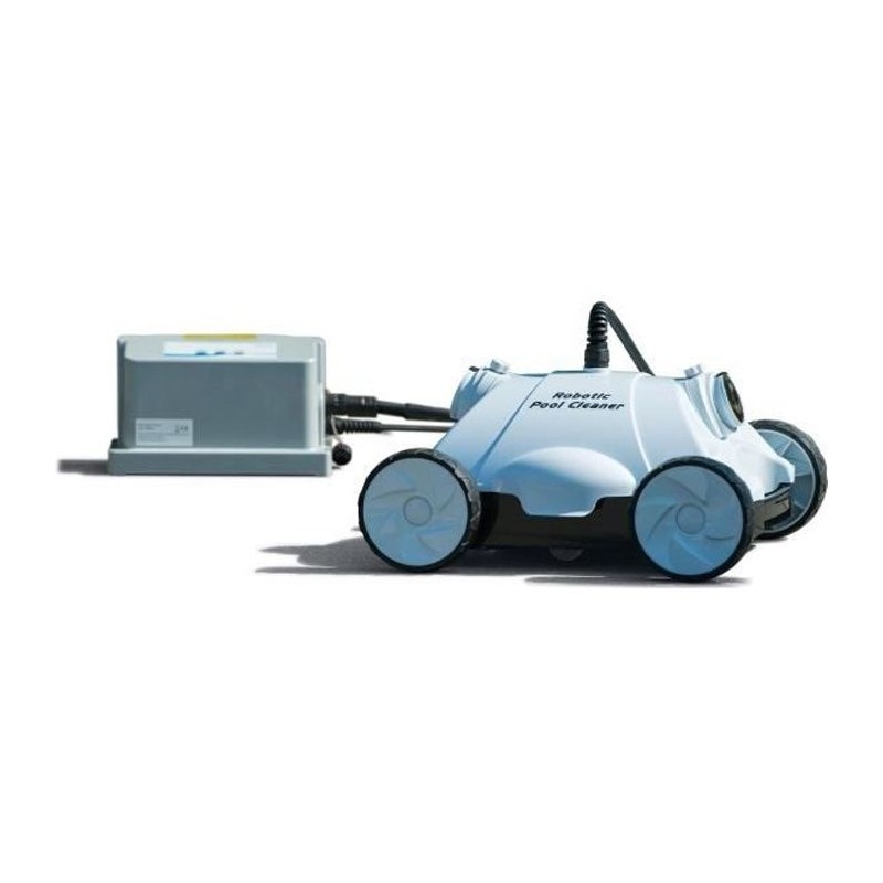 Robot nettoyeur de piscine UBBINK - Robotclean 1 - nettoyage fond pour Robot nettoyeur de piscine UBBINK - Robotclean 1 - nettoyage fond pour