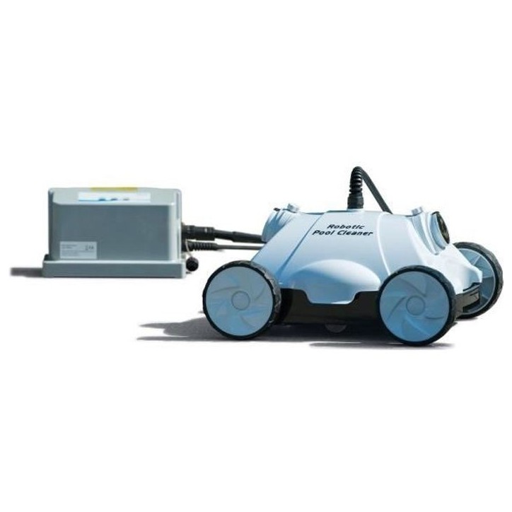 Robot nettoyeur de piscine UBBINK - Robotclean 1 - nettoyage fond pour toutes piscines Robot nettoyeur de piscine UBBINK - Robotclean 1 - nettoyage fond pour toutes piscines