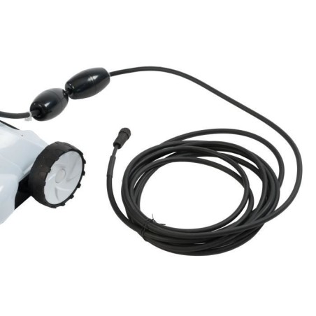 Robot nettoyeur de piscine UBBINK - Robotclean 1 - nettoyage fond pour toutes piscines