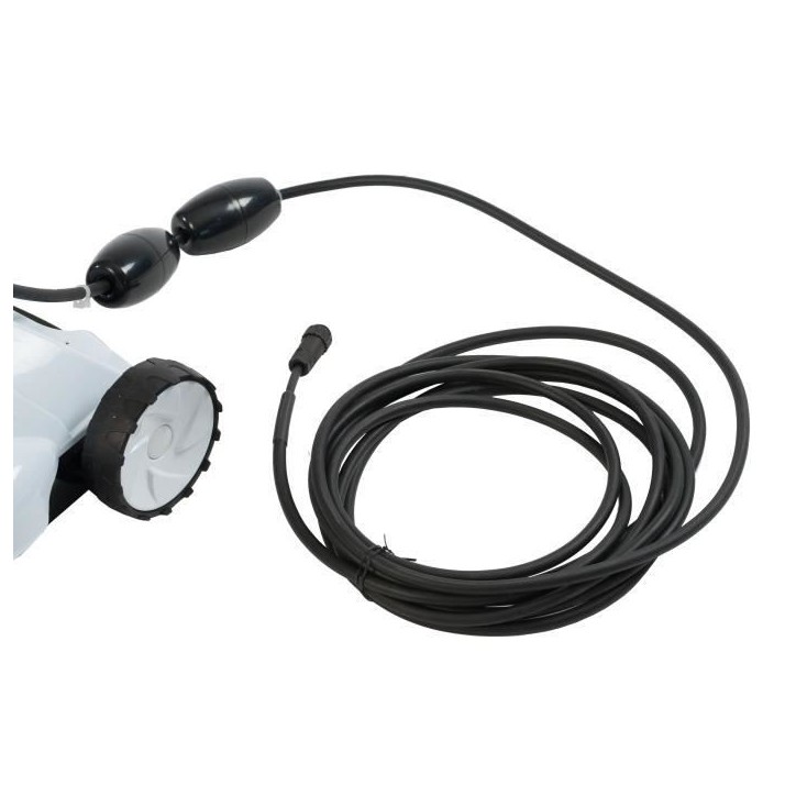 Robot nettoyeur de piscine UBBINK - Robotclean 1 - nettoyage fond pour toutes piscines Robot nettoyeur de piscine UBBINK - Robotclean 1 - nettoyage fond pour toutes piscines