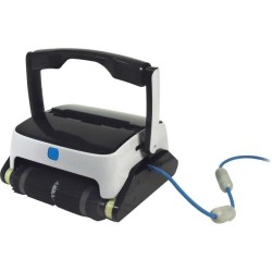 Robot nettoyeur de piscine UBBINK - Robotclean 3 plus - nettoyage fond
