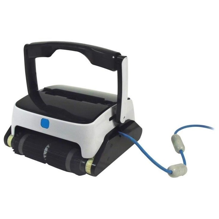 Robot nettoyeur de piscine UBBINK - Robotclean 3 plus - nettoyage fond, paroi et ligne d'eau pour toutes piscines Robot nettoyeur de piscine UBBINK - Robotclean 3 plus - nettoyage fond, paroi et ligne d'eau pour toutes piscines