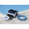 Robot nettoyeur de piscine UBBINK - Robotclean 3 plus - nettoyage fond