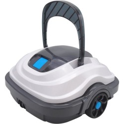 Robot nettoyeur a batterie de piscine UBBINK - Robotclean Accu XS - ne