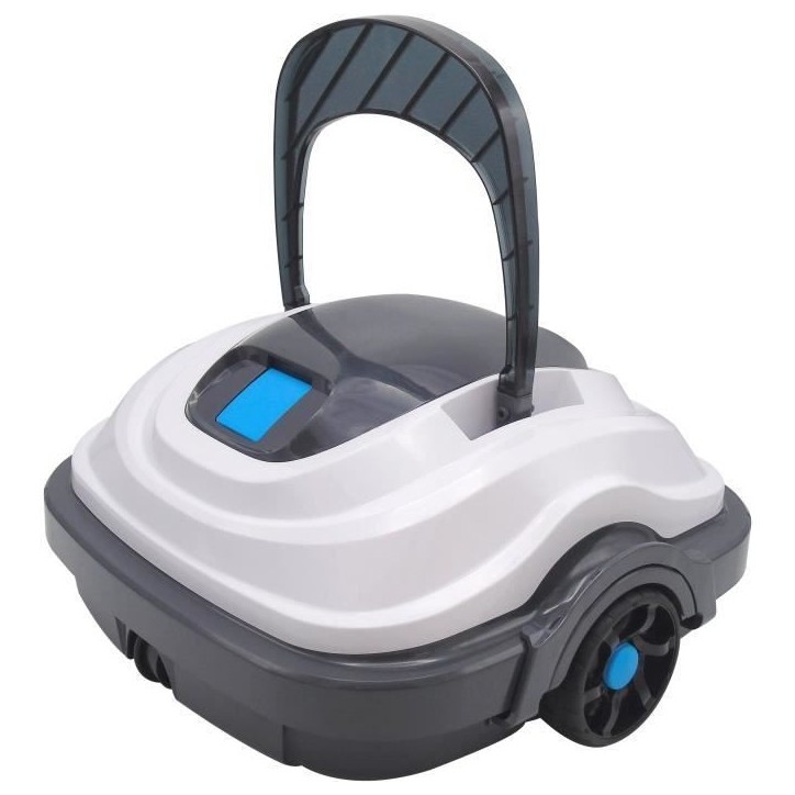 Robot nettoyeur a batterie de piscine UBBINK - Robotclean Accu XS - nettoyage fond pour toutes piscines Robot nettoyeur a batterie de piscine UBBINK - Robotclean Accu XS - nettoyage fond pour toutes piscines