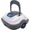 Robot nettoyeur a batterie de piscine UBBINK - Robotclean Accu XS - ne