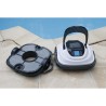 Robot nettoyeur a batterie de piscine UBBINK - Robotclean Accu XS - ne