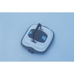 Robot nettoyeur a batterie de piscine UBBINK - Robotclean Accu XS - ne
