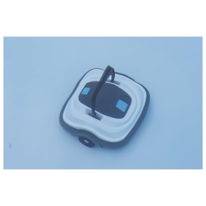 Robot nettoyeur a batterie de piscine UBBINK - Robotclean Accu XS - nettoyage fond pour toutes piscines Robot nettoyeur a batterie de piscine UBBINK - Robotclean Accu XS - nettoyage fond pour toutes piscines