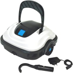 Robot nettoyeur a batterie de piscine UBBINK - Robotclean Accu XS - ne
