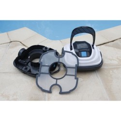 Robot nettoyeur a batterie de piscine UBBINK - Robotclean Accu XS - ne