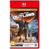 Star Wars Outlaws - Édition Gold • Jeu Nintendo Switch 2