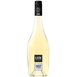 Domaine Uby Côtes de Gascogne Pétillant - Vin blanc des Côtes de Ga