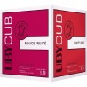 BIB 5L UBY CUB Vin de France vin rouge 2024