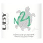 Domaine Uby Bio Sec n° 21 Colombard Sauvignon - Vin blanc des Côtes de Gascogne- 2024