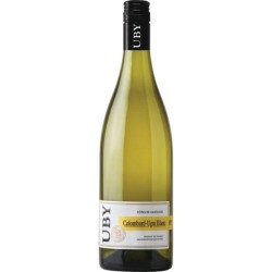 UBY N°3 Côtes de Gascogne Colombard Sauvignon Blanc 2024