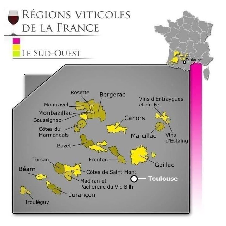 UBY N°4 Gros et Petit Manseng - Vin blanc des Côtes de Gascogne 2024 UBY N°4 Gros et Petit Manseng - Vin blanc des Côtes de Gascogne 2024