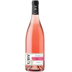 UBY N°6 Côtes de Gascogne Rosé - Vin rosé-2024