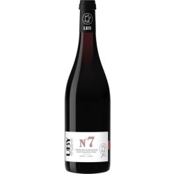 UBY N°7 Côtes de Gascogne - Vin rouge 2024 du Sud Ouest 2023
