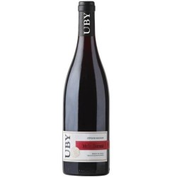 UBY N°7 Côtes de Gascogne - Vin rouge 2024 du Sud Ouest 2023