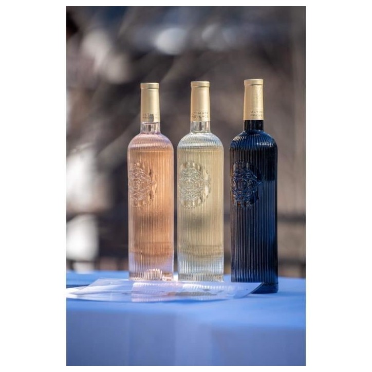 Ultimate Provence Côtes de Provence - Vin rouge de Provence 2022