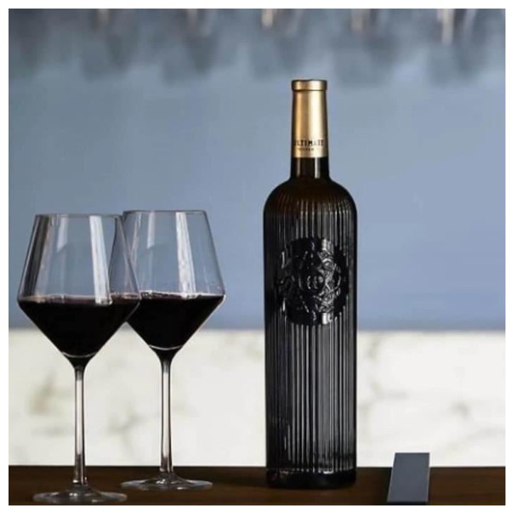 Ultimate Provence Côtes de Provence - Vin rouge de Provence 2022
