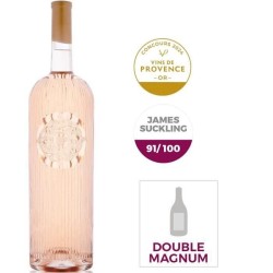 Ultimate Provence 2024 Côtes de Provence - Vin rosé de Provence - 3L