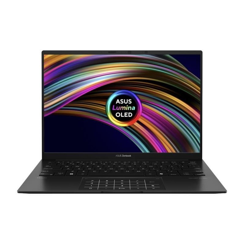 PC Ultraportable ASUS ZenBook 14 OLED UM3406 | Win 11 - 14 WUXGA - AMD PC Ultraportable ASUS ZenBook 14 OLED UM3406 | Win 11 - 14 WUXGA - AMD