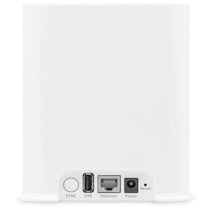 Smarthub - ARLO - VMB4540-100EUS - Stockage Local - Blanc Smarthub - ARLO - VMB4540-100EUS - Stockage Local - Blanc