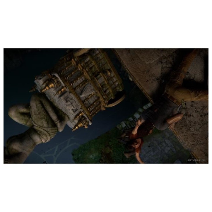 Uncharted Legacy of Thieves Collection - Jeu PS5 Uncharted Legacy of Thieves Collection - Jeu PS5