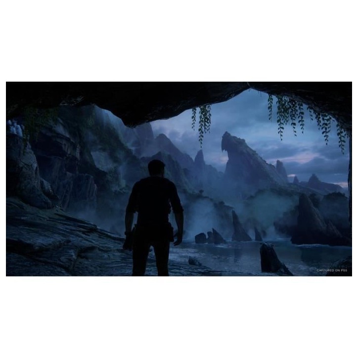 Uncharted Legacy of Thieves Collection - Jeu PS5 Uncharted Legacy of Thieves Collection - Jeu PS5