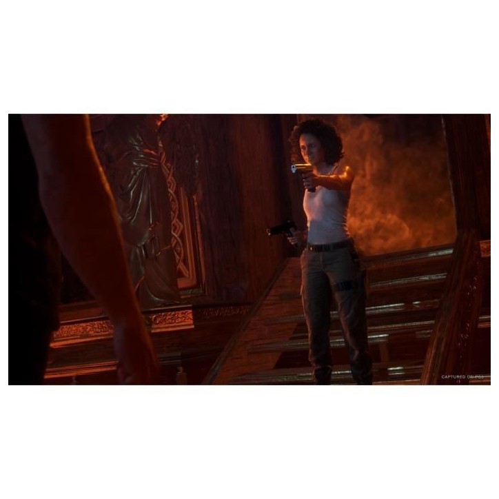 Uncharted Legacy of Thieves Collection - Jeu PS5 Uncharted Legacy of Thieves Collection - Jeu PS5
