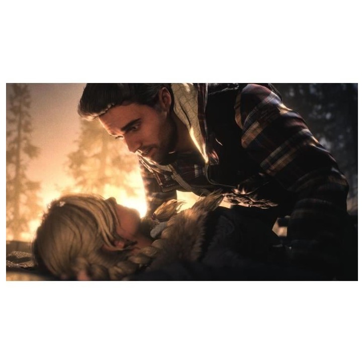 UNTIL DAWN - Jeu PS5