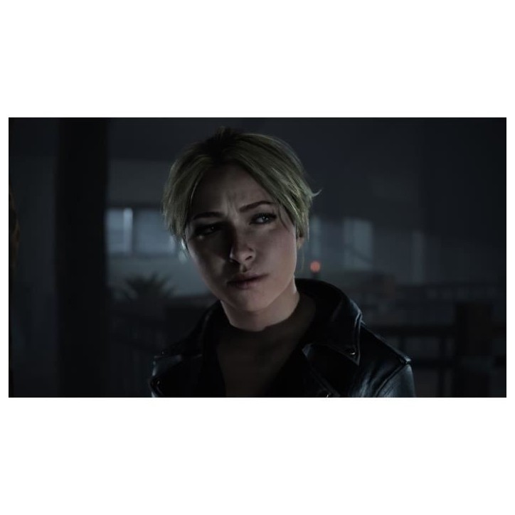 UNTIL DAWN - Jeu PS5