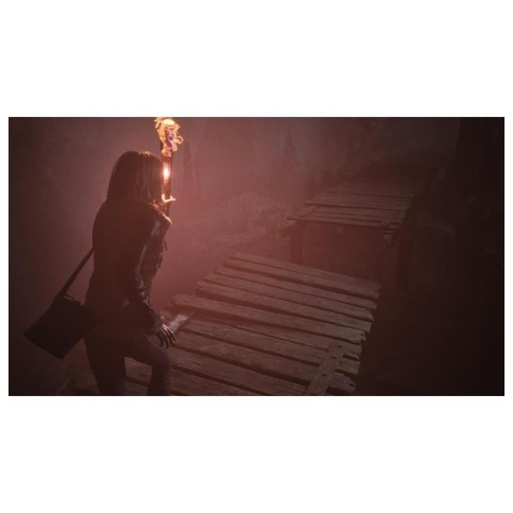 UNTIL DAWN - Jeu PS5