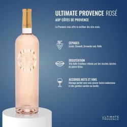 Up Ultimate 2024 Côtes de Provence - Vin rosé de Provence