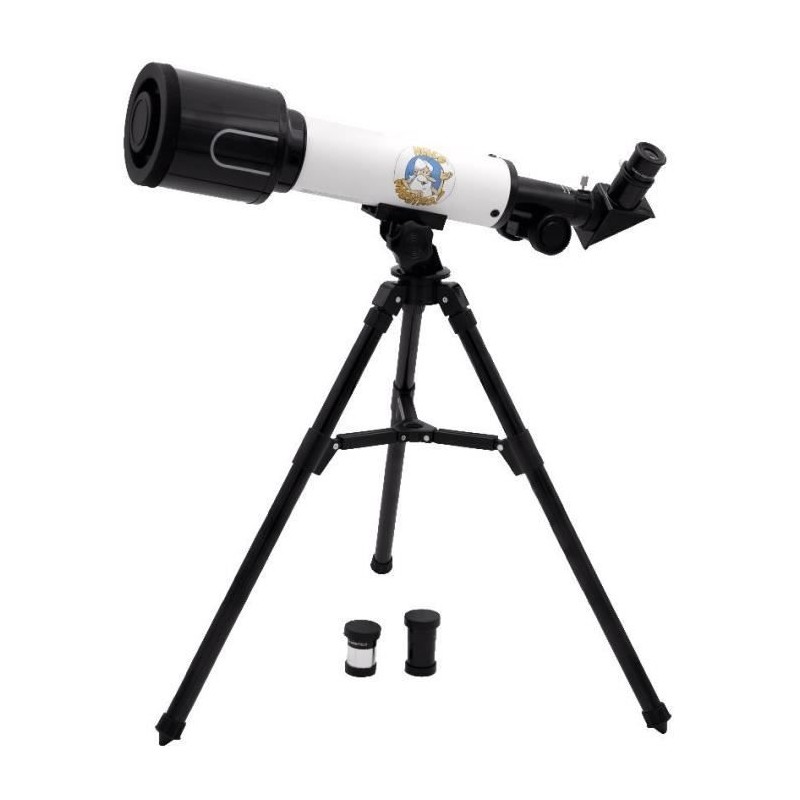 Téléscope - HELLO MAESTRO Téléscope - HELLO MAESTRO