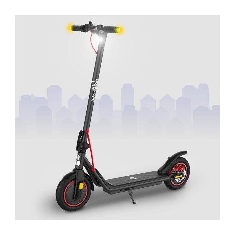 Trottinette électrique - URBANGLIDE - 85 Lite - Roues 8.5 - 36V - 400 Trottinette électrique - URBANGLIDE - 85 Lite - Roues 8.5 - 36V - 400