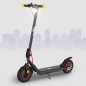 Trottinette électrique - URBANGLIDE - 85 Lite - Roues 8.5 - 36V - 400W - Autonomie 20 km - Frein a disque - Clignotants - Feu s