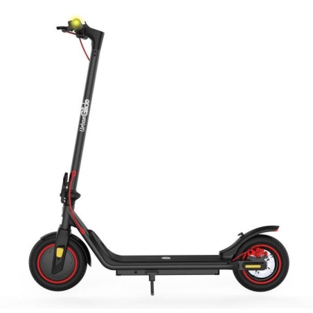 Trottinette électrique - URBANGLIDE - 85 Lite - Roues 8.5 - 36V - 400W - Autonomie 20 km - Frein a disque - Clignotants - Feu s