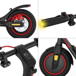 Trottinette électrique - URBANGLIDE - 85 Lite - Roues 8.5 - 36V - 400