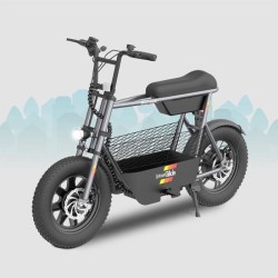 Draisienne électrique - URBANGLIDE - Thunder 160 - 400W - 16 - Adulte