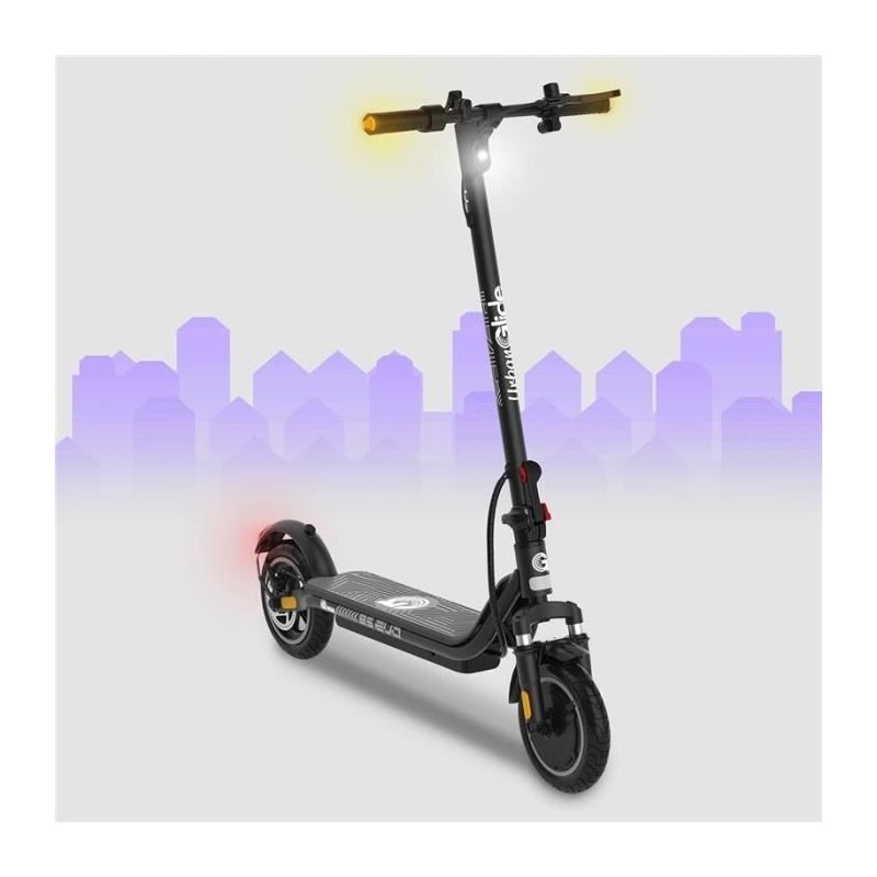 Trottinette électrique - URBANGLIDE - 85 Evo - 300 W - Pneus 8,5 - Ma Trottinette électrique - URBANGLIDE - 85 Evo - 300 W - Pneus 8,5 - Ma
